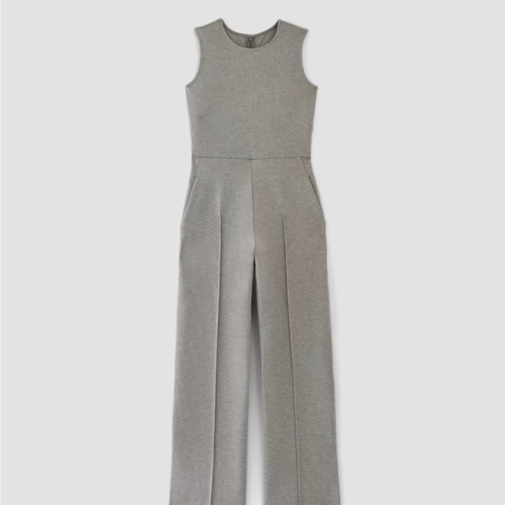 Dream Jumpsuit Heather Grey